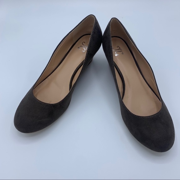 TG Telora Women’s Slip On Short Heel Shoe - Picture 5 of 9